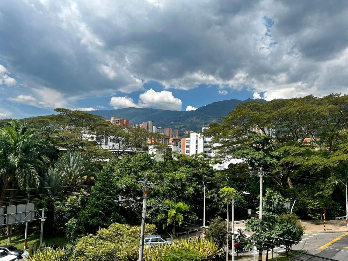 Apartamento Con Excelente Ubicacion En Envigado Kültér fotó