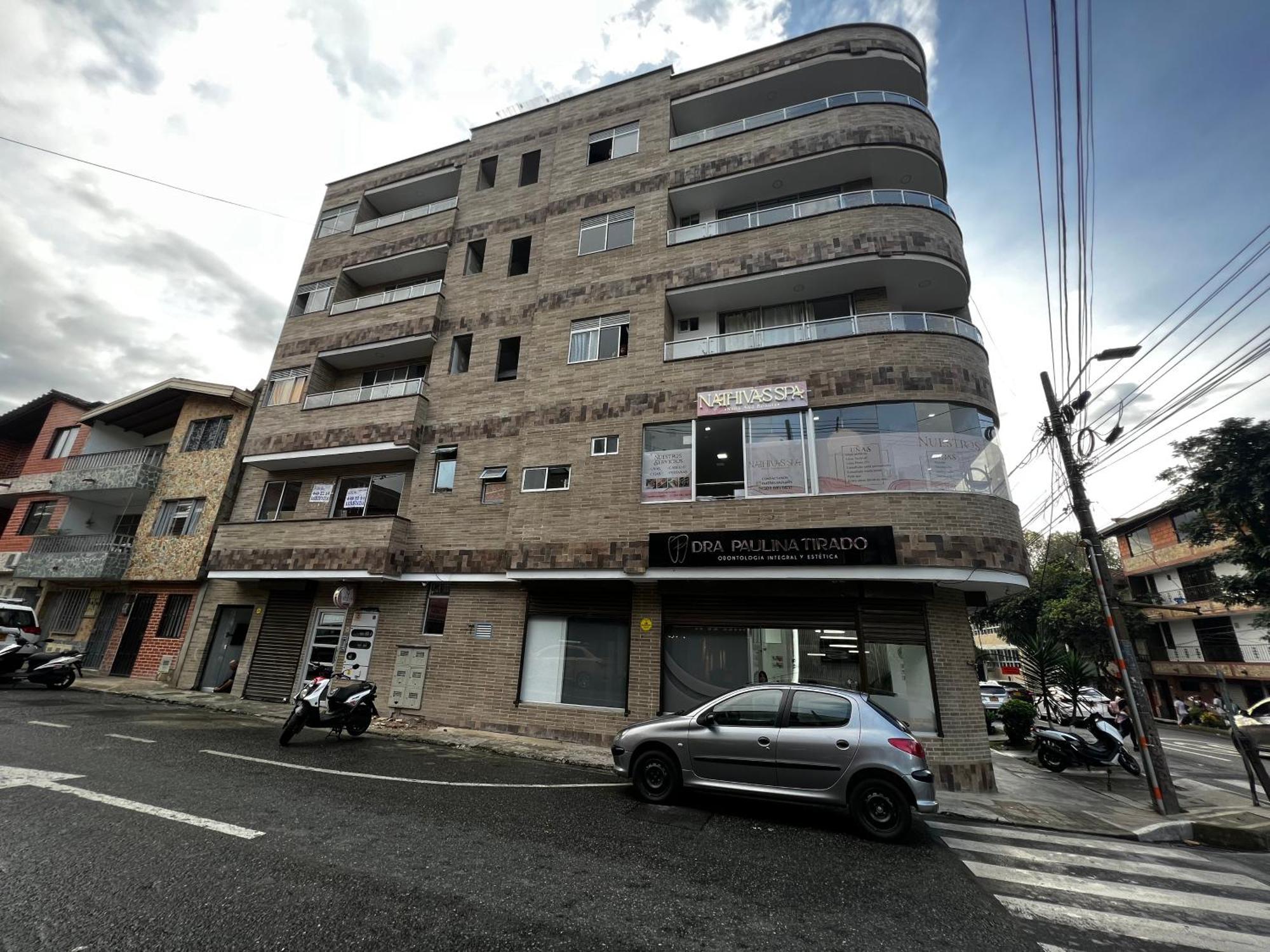 Apartamento Con Excelente Ubicacion En Envigado Kültér fotó